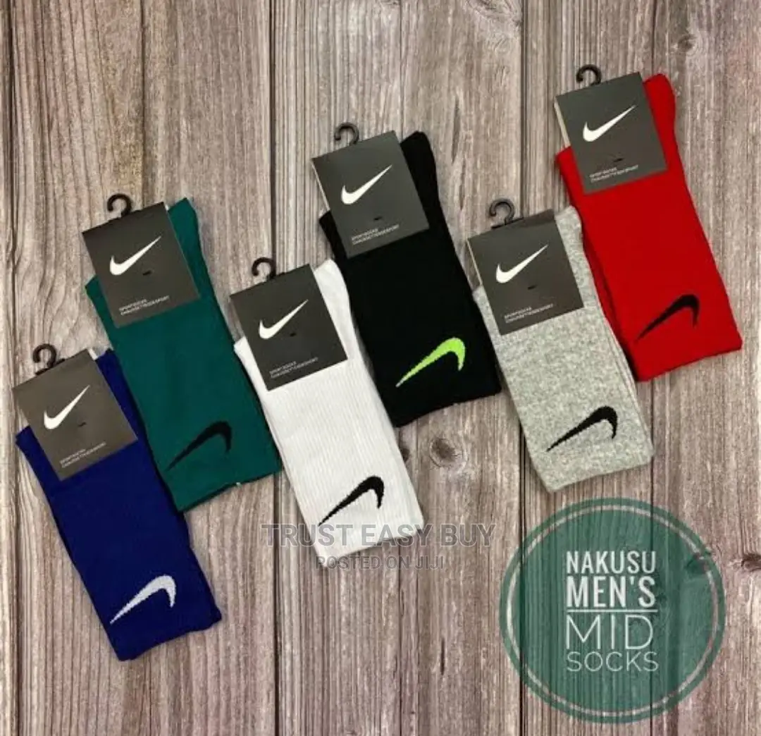 Brand New Luxury Nike Socks