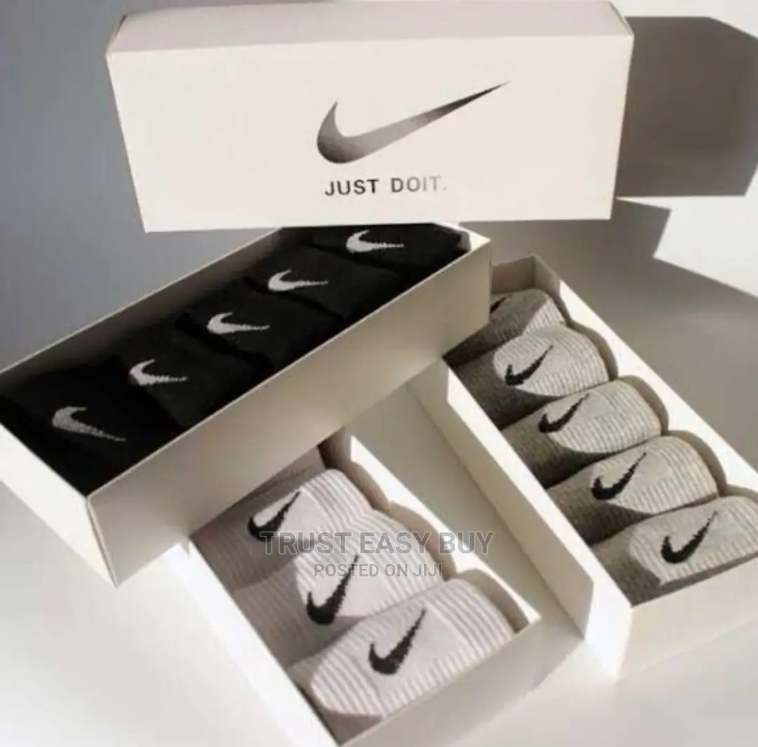 Brand New Luxury Nike Socks