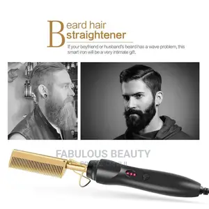 Hot Comb/Hair Straightener
