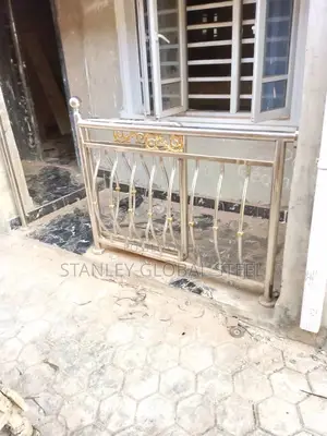 Stainless Handrails Door