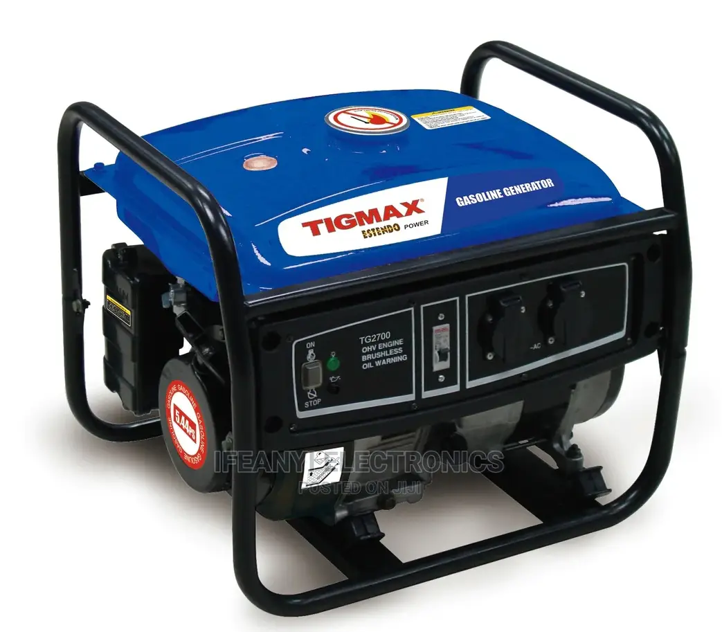 Tigmax TG 2700