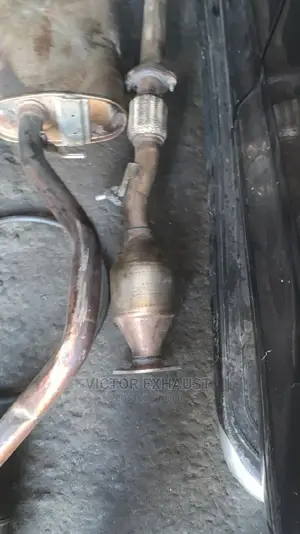 Centre Catalyst Converter Lexus RX 350 2018 Model