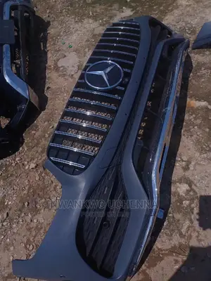 Front Bumper GLC 2021 AMG