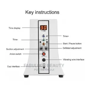Vacuum Therapy Multifunction Machine