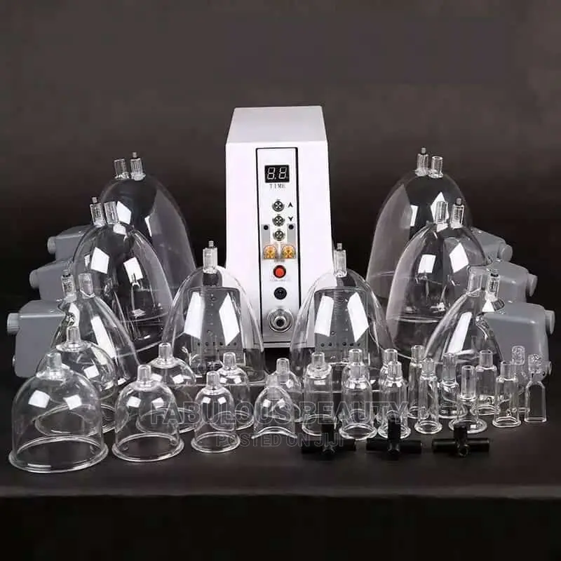 Vacuum Therapy Multifunction Machine