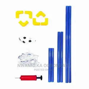 Kids Soccer Football (Goal Post)