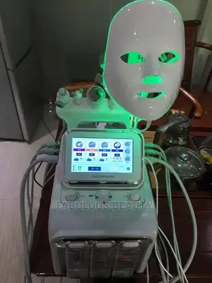 Hydra Facial Machine 8 in 1