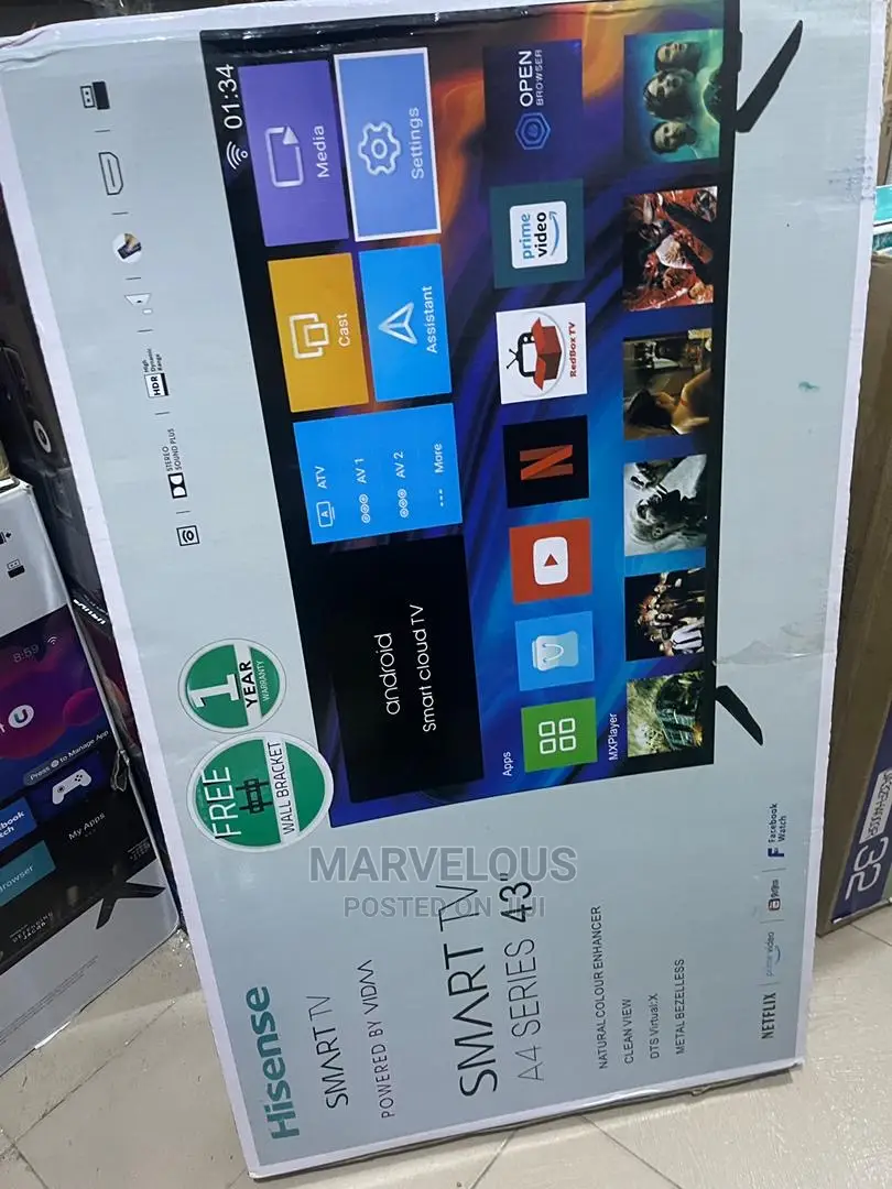 Hisense Smart Television