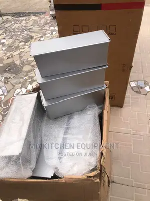 Baking Pan Foreign (Aluminum)