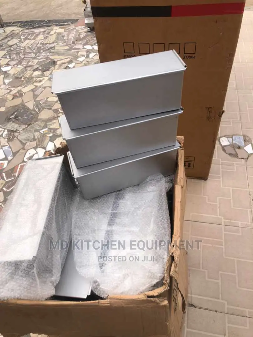 Baking Pan Foreign (Aluminum)