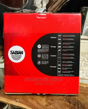 Sabian Complete Sets of Cymbals
