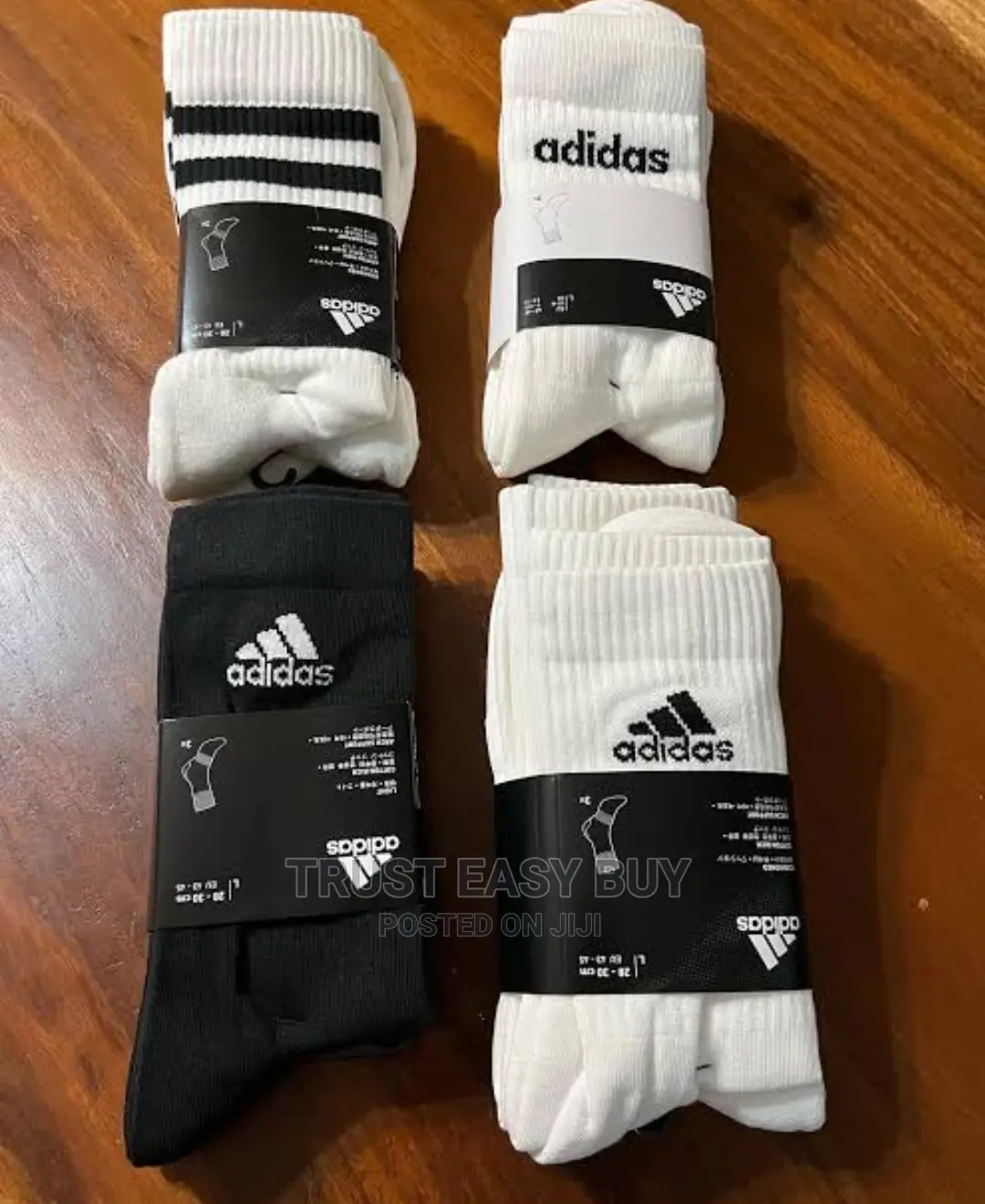 Premium Adidas Socks