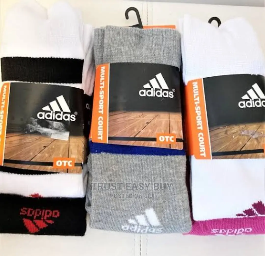 Premium Adidas Socks