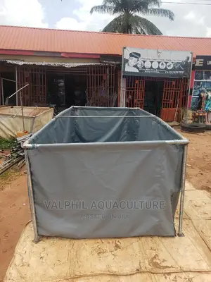 First Grade Tarpaulin Fish Pond