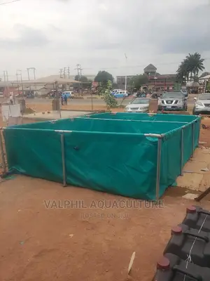 Assurance Tarpaulin Fish Pond