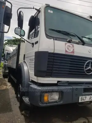 M/Benz Truck Pick Up Van 1717 Model