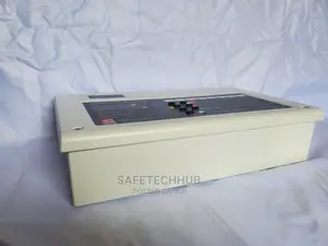 C-tec 4-zone Conventional Fire Alarm (Cfp704-4)