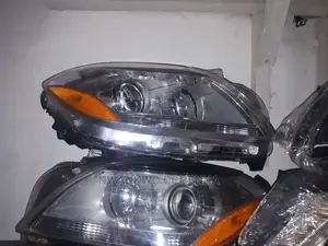 Headlamp Ml350 2012