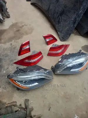 Headlamp Ml350 2015 LED Backlight