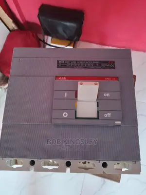 630a 4pole McCb Isomax Abb