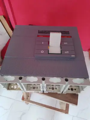 630a 4pole McCb Isomax Abb
