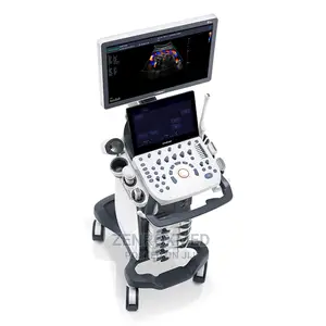 Sonoscape P15 Ultrasound Machine With Four Probes