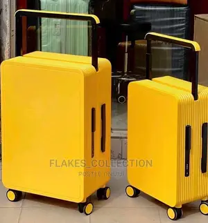 Photo - Set of 2 Luxury Wide Pole Luguage