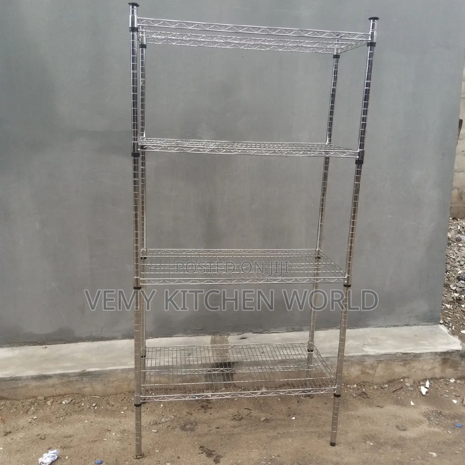 Wire Rack 3ft