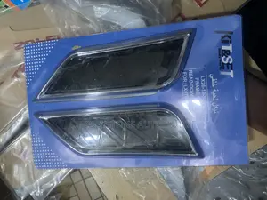 Back Spoiler Chrome LX 570 2018