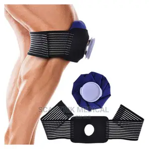 Reusable Heat and Ice Packs for Injuries and Pain Relief