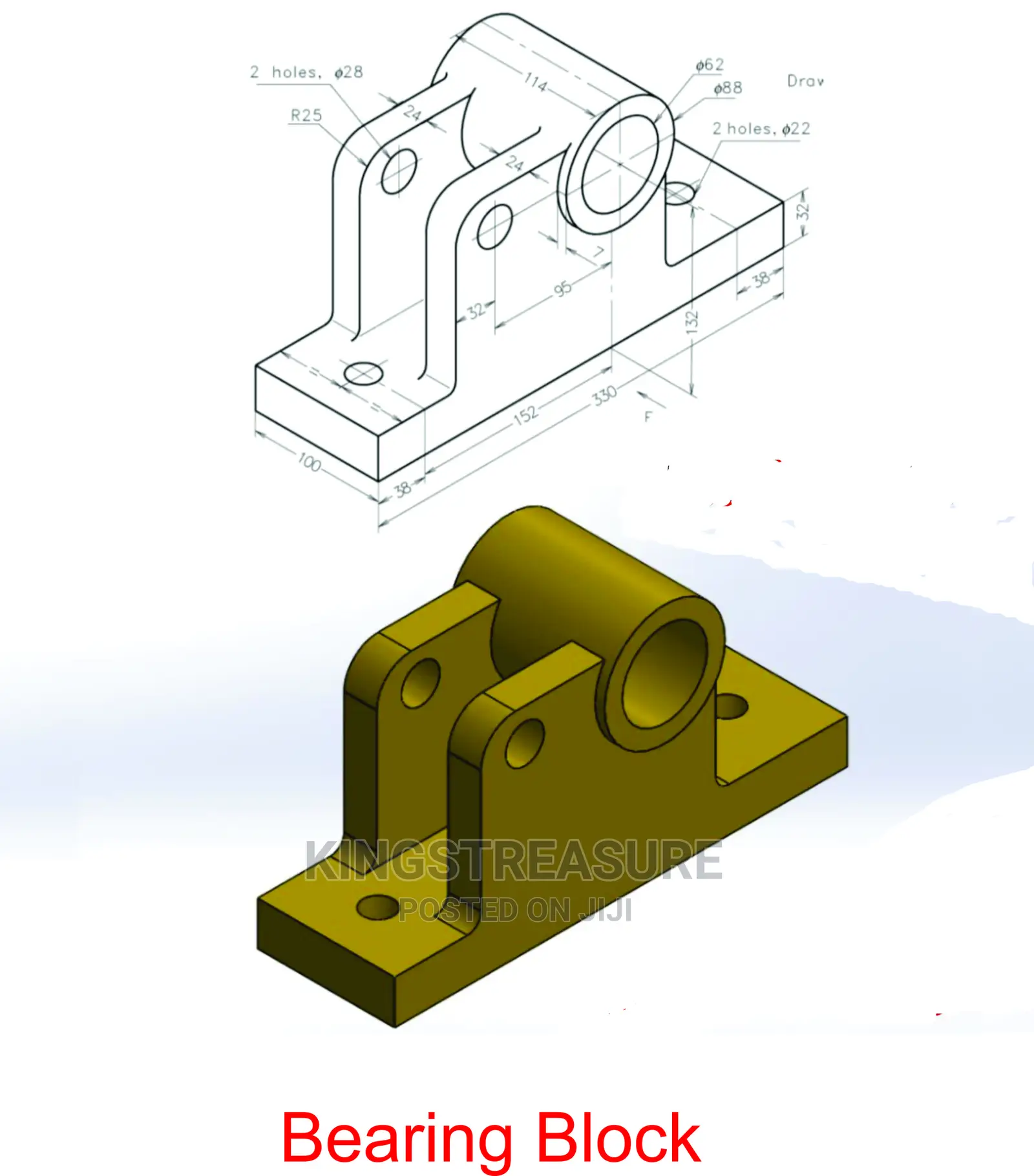 Autocad (2d and 3d) Training