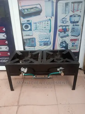 2 Burna Gas Cooker