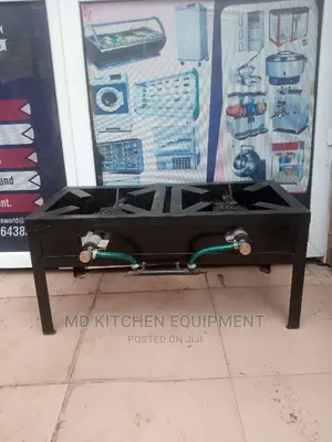 2 Burna Gas Cooker
