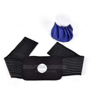 Protector Pack Belt Injuries Gel Wrap Hot Cold Therapy Pain