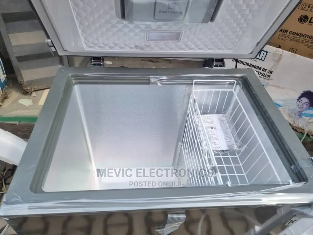 Lg Inverter Friendly Freezer