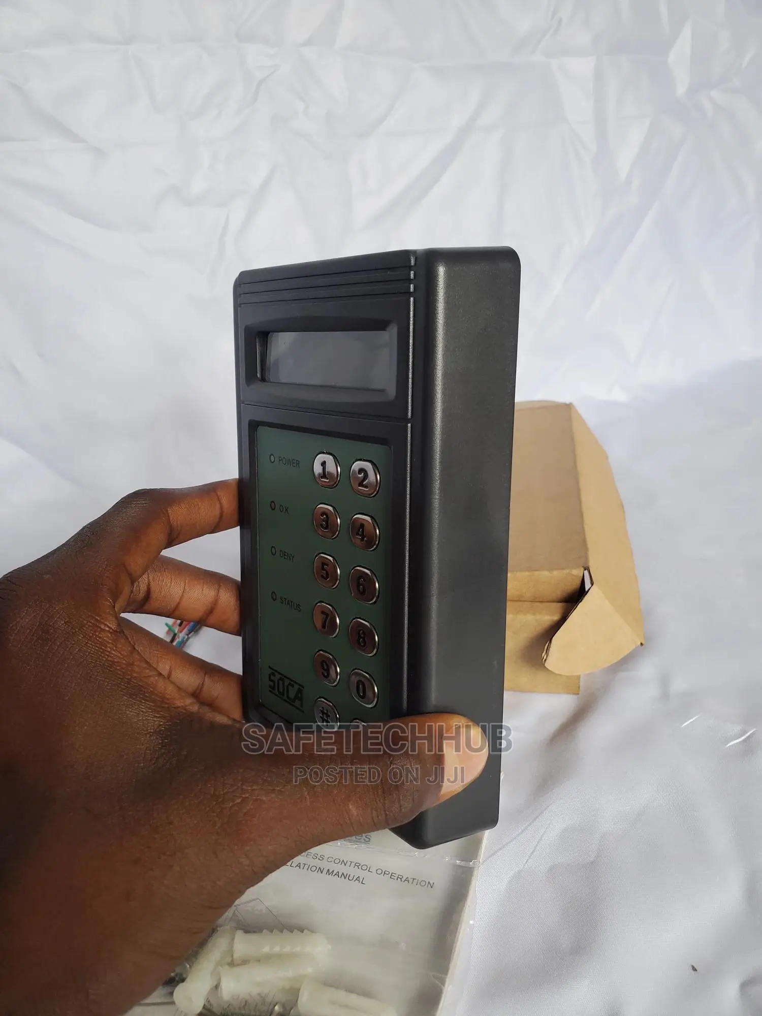 Soca Access Control St-680/680 Proximity Reader