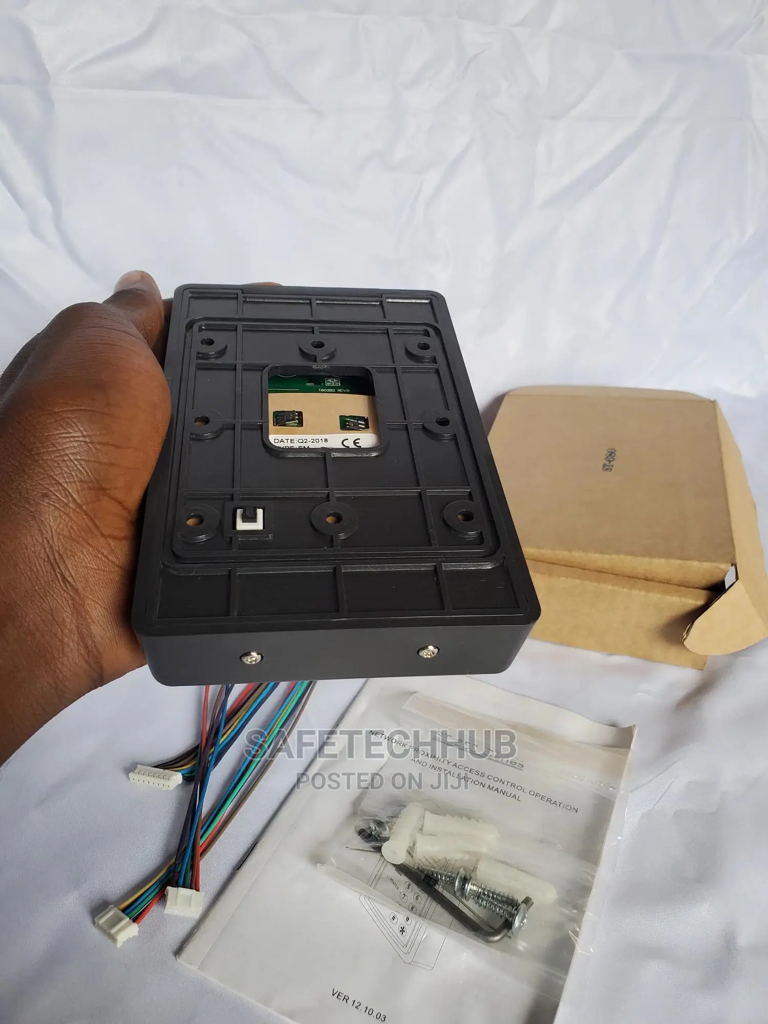Soca Access Control St-680/680 Proximity Reader
