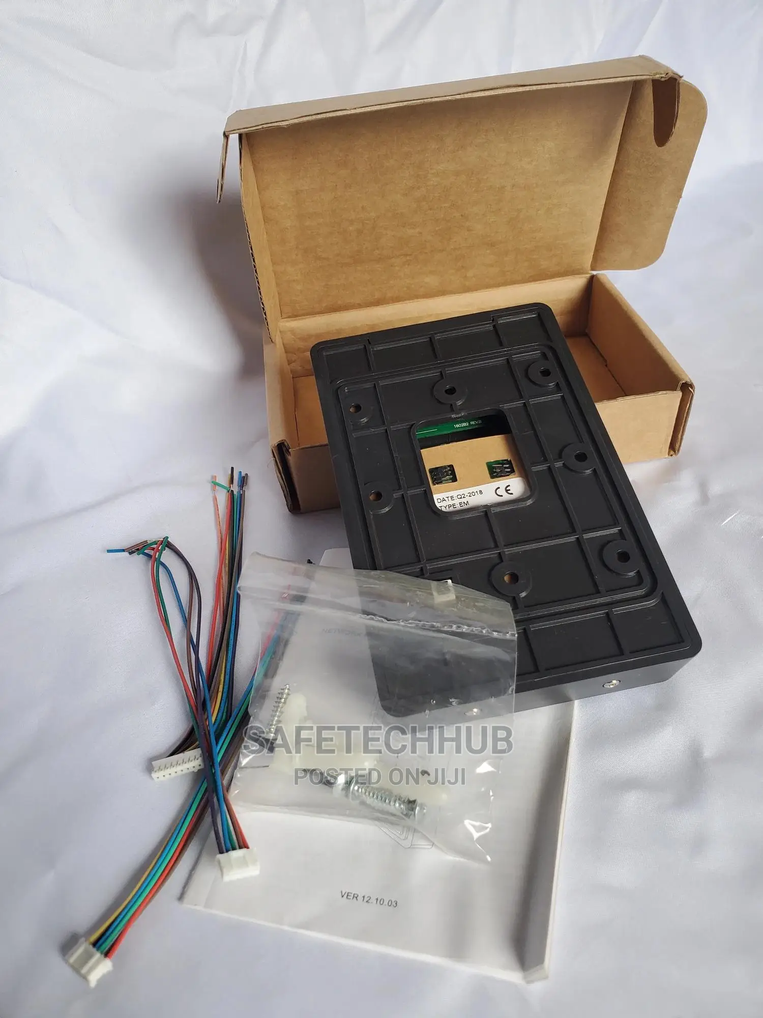 Soca Access Control St-680/680 Proximity Reader