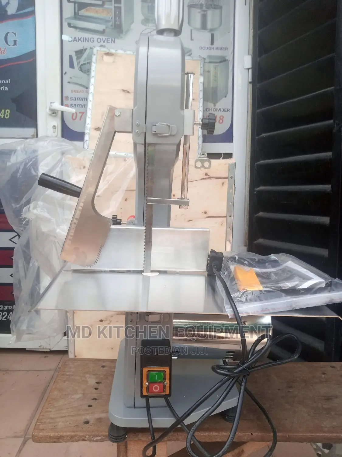 Bone Saw Machine