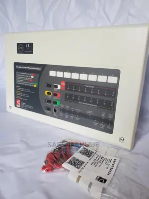 C-tec 4-zone Conventional Fire Alarm (Cfp704-4)