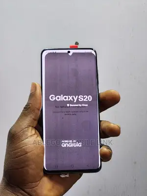 Samsung Galaxy S20 128 GB Gray