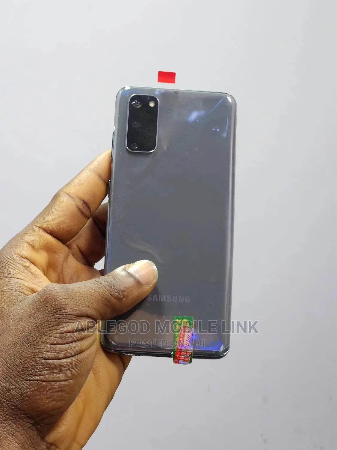 Samsung Galaxy S20 128 GB Gray