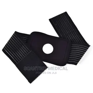 Ice Bag Pack Pain Relief Cold Therapy Wrap Strap for Knee