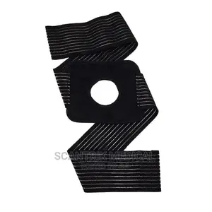 Ice Bag Wrap Holding Strap for Injuries