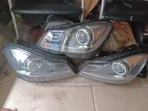 C300 2014 Headlamp Original Direct America Spare