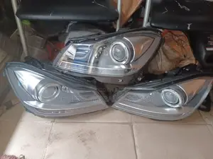 C300 2014 Headlamp Original Direct America Spare