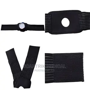 Hot Cold Clay Ice Pack Belt for Therapy and Injuries