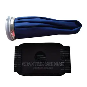 Ice Bag Pack Wrap Belt Strap Hot Cold Therapy