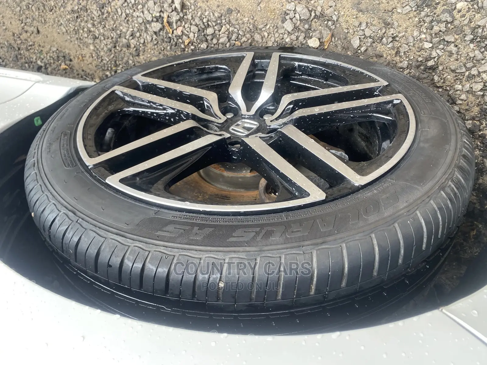 Honda Accord 2013 White