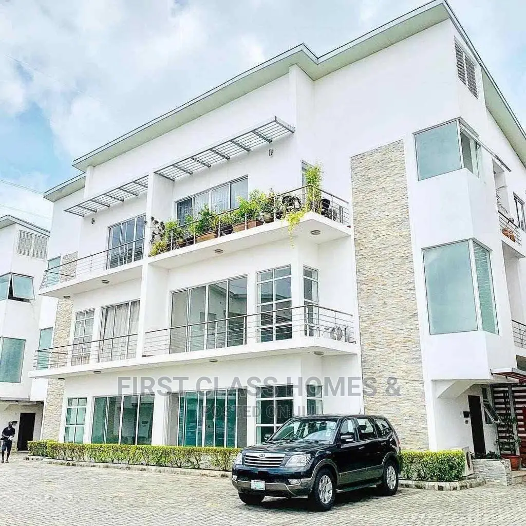 3bdrm Block of Flats in Banana Island for rent in Banana Island